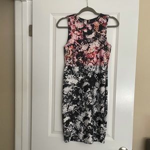 Topshop bodycon dress (used)